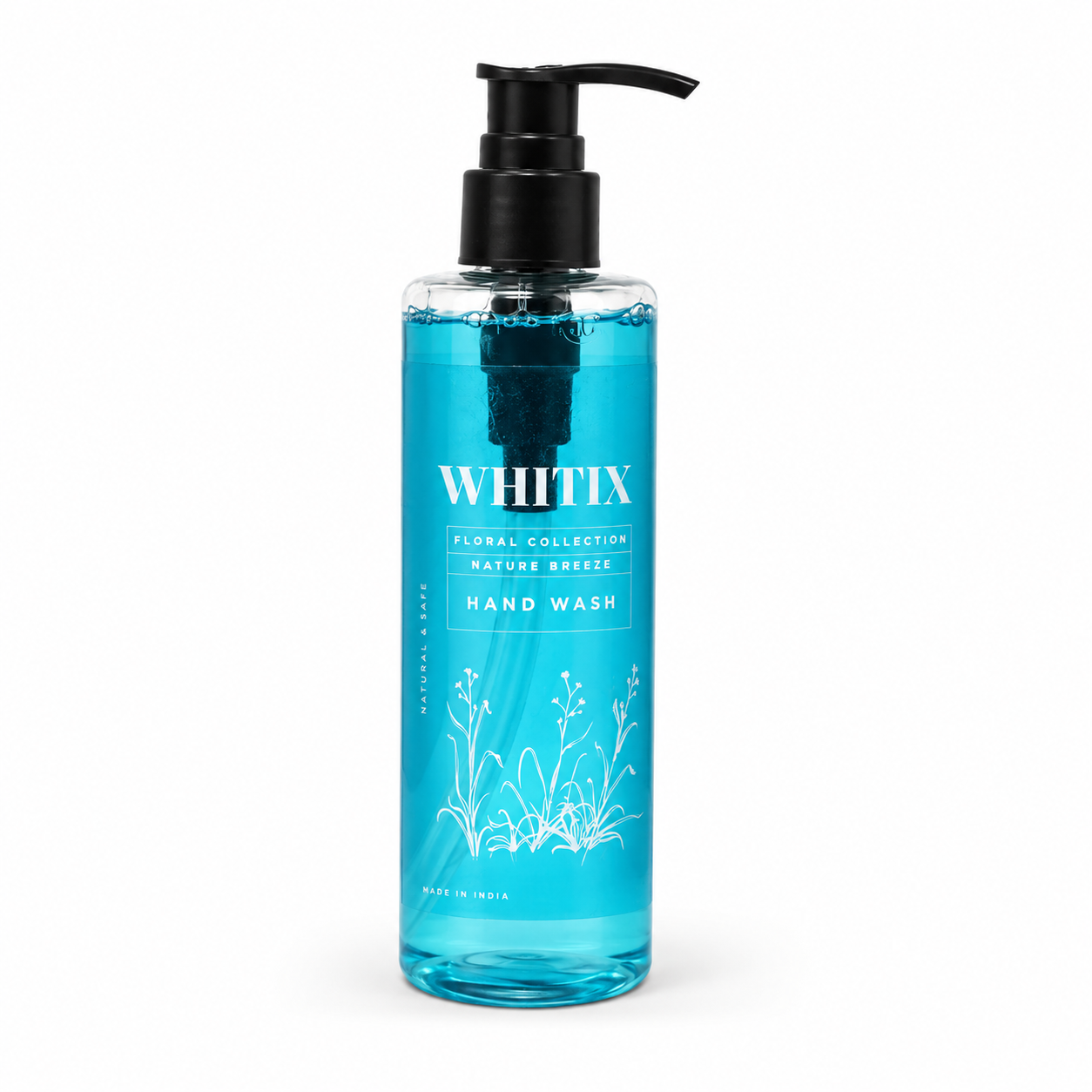 Whitix Handwash — 250 ml Bottle