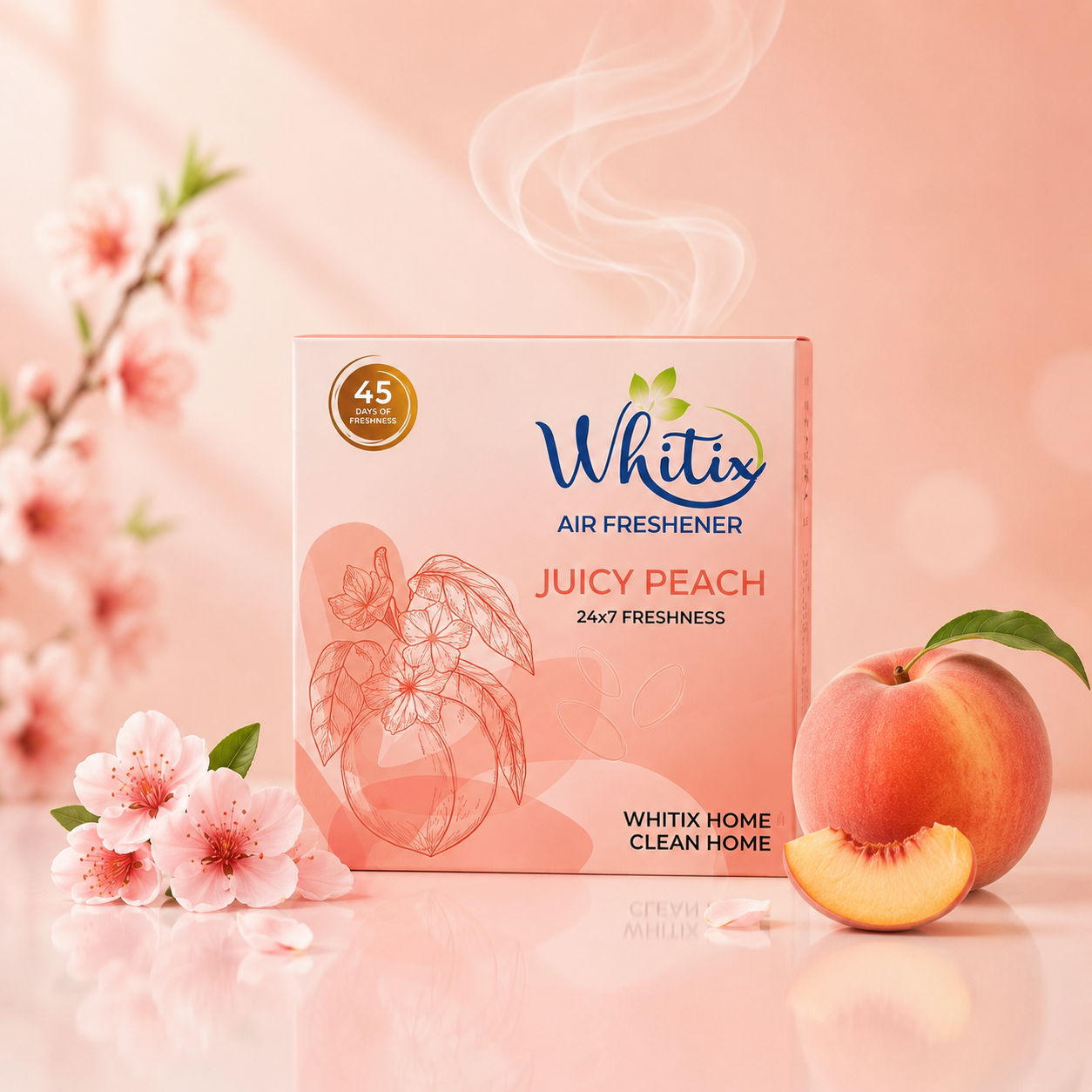 Juicy Peach