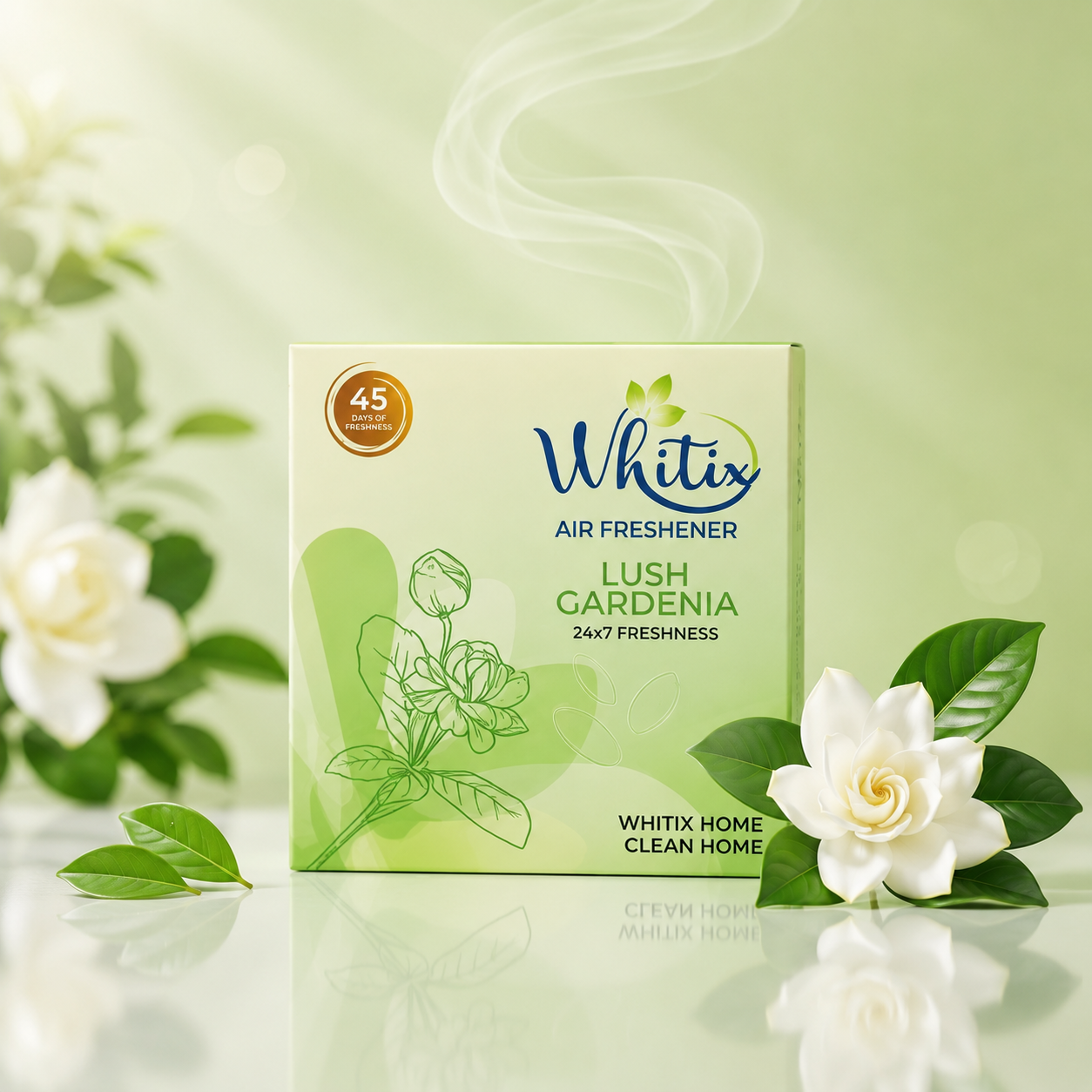 Lush Gardenia