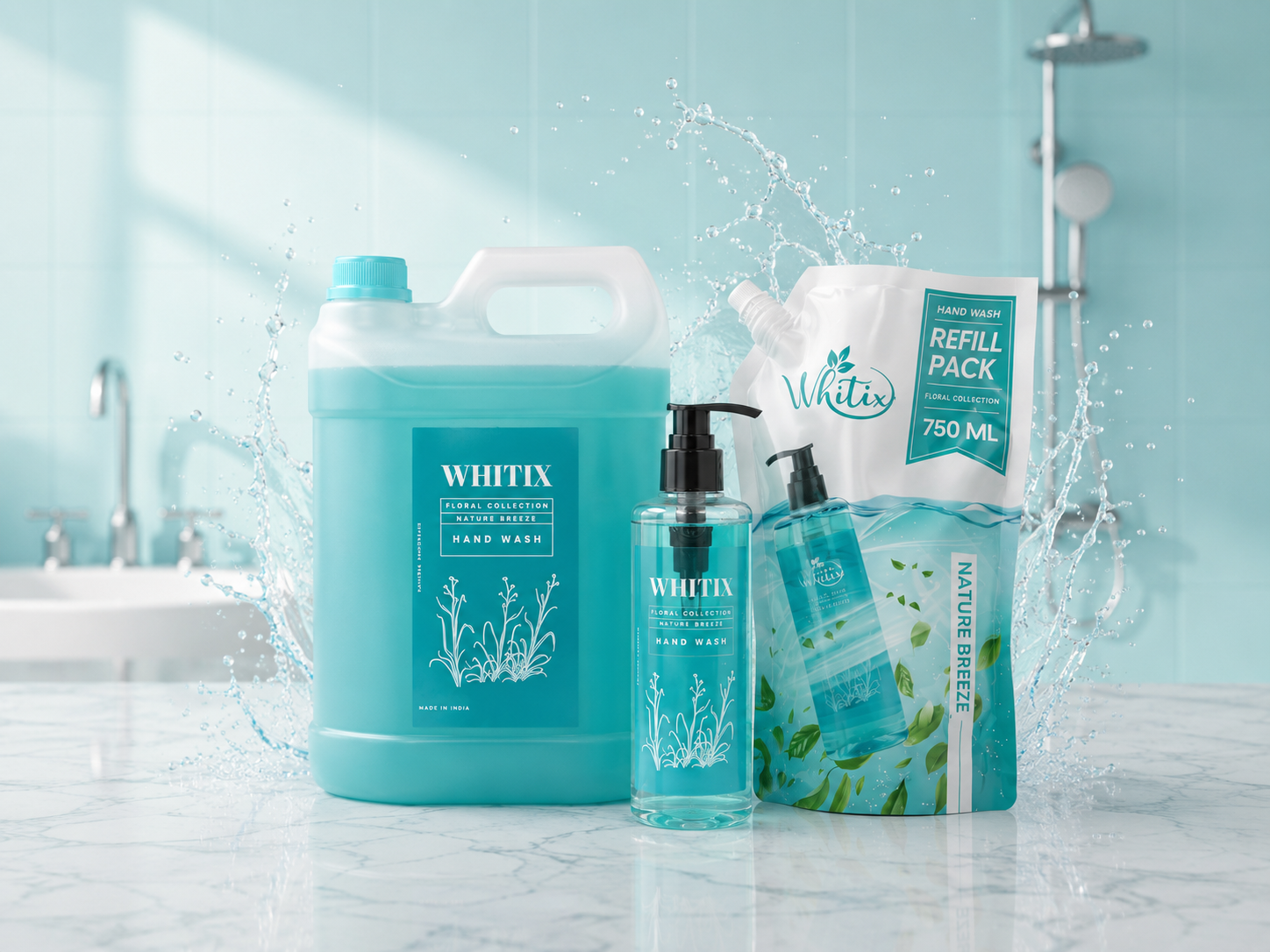 Whitix Handwash