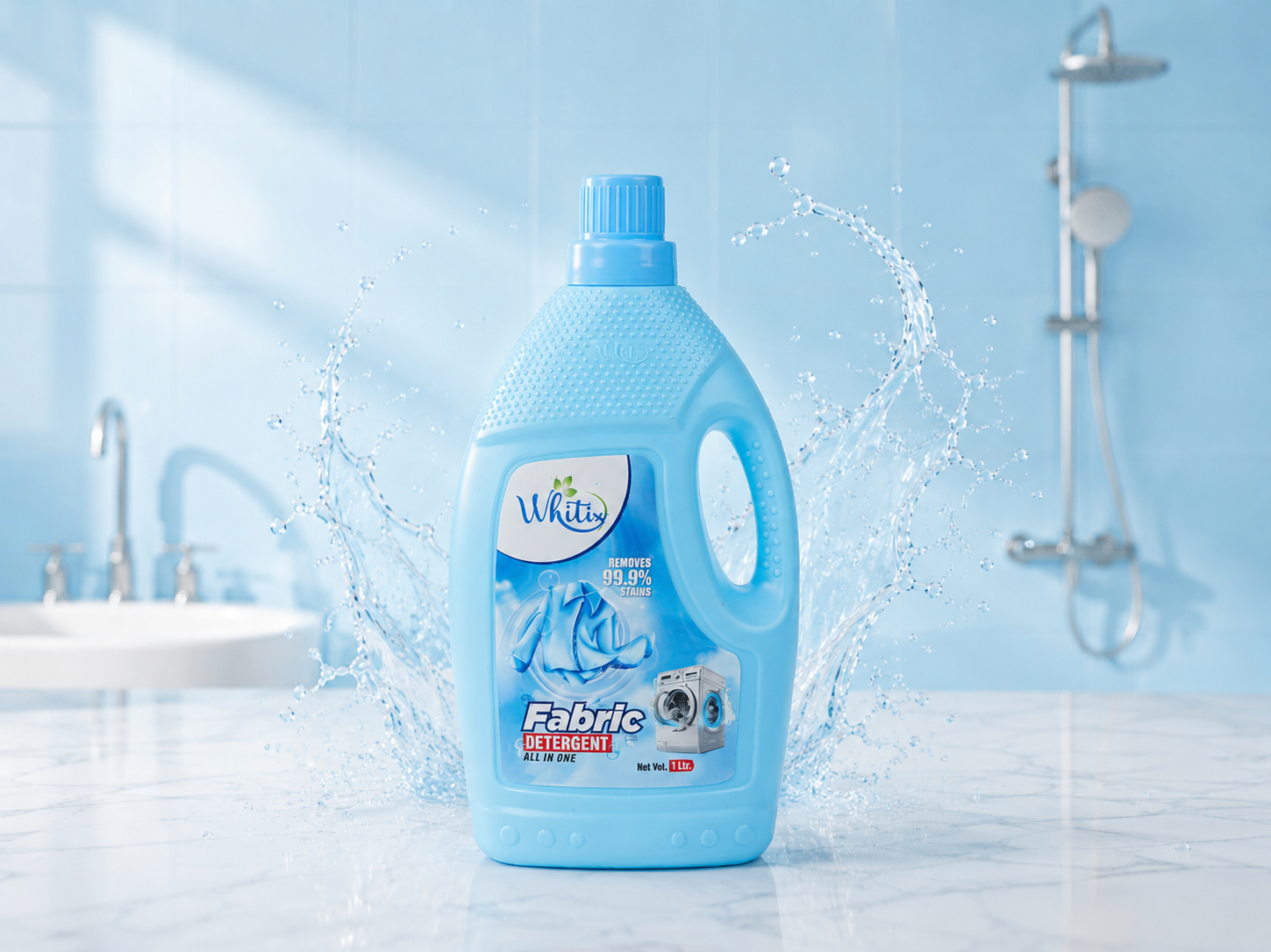 Whitix Eco Liquid Detergent
