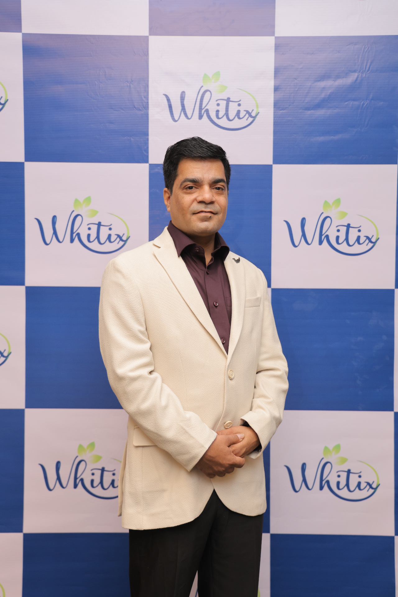 Lovenish Jain — Founder & CEO of Whitix