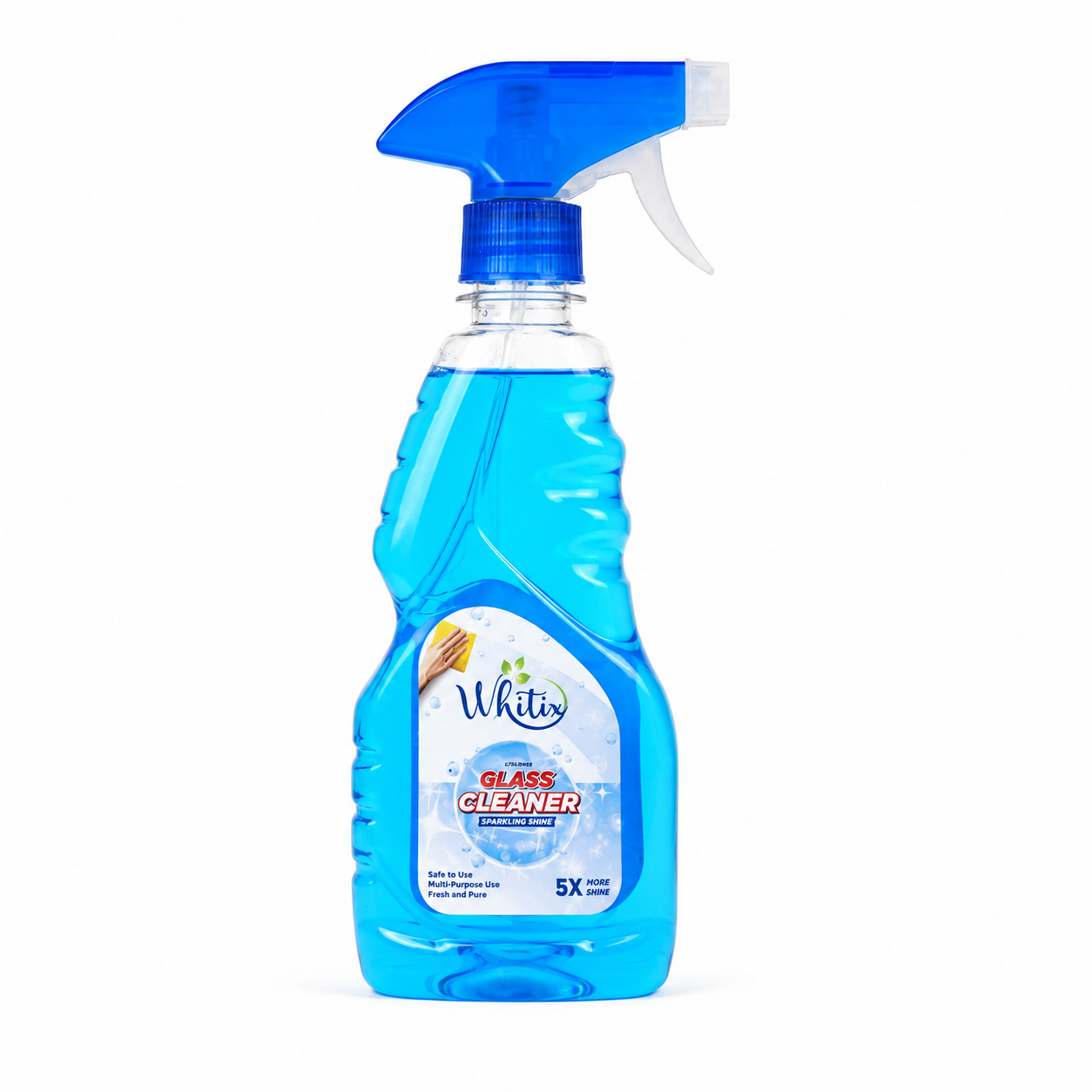 Whitix Glass & Window Cleaner — 250 ml