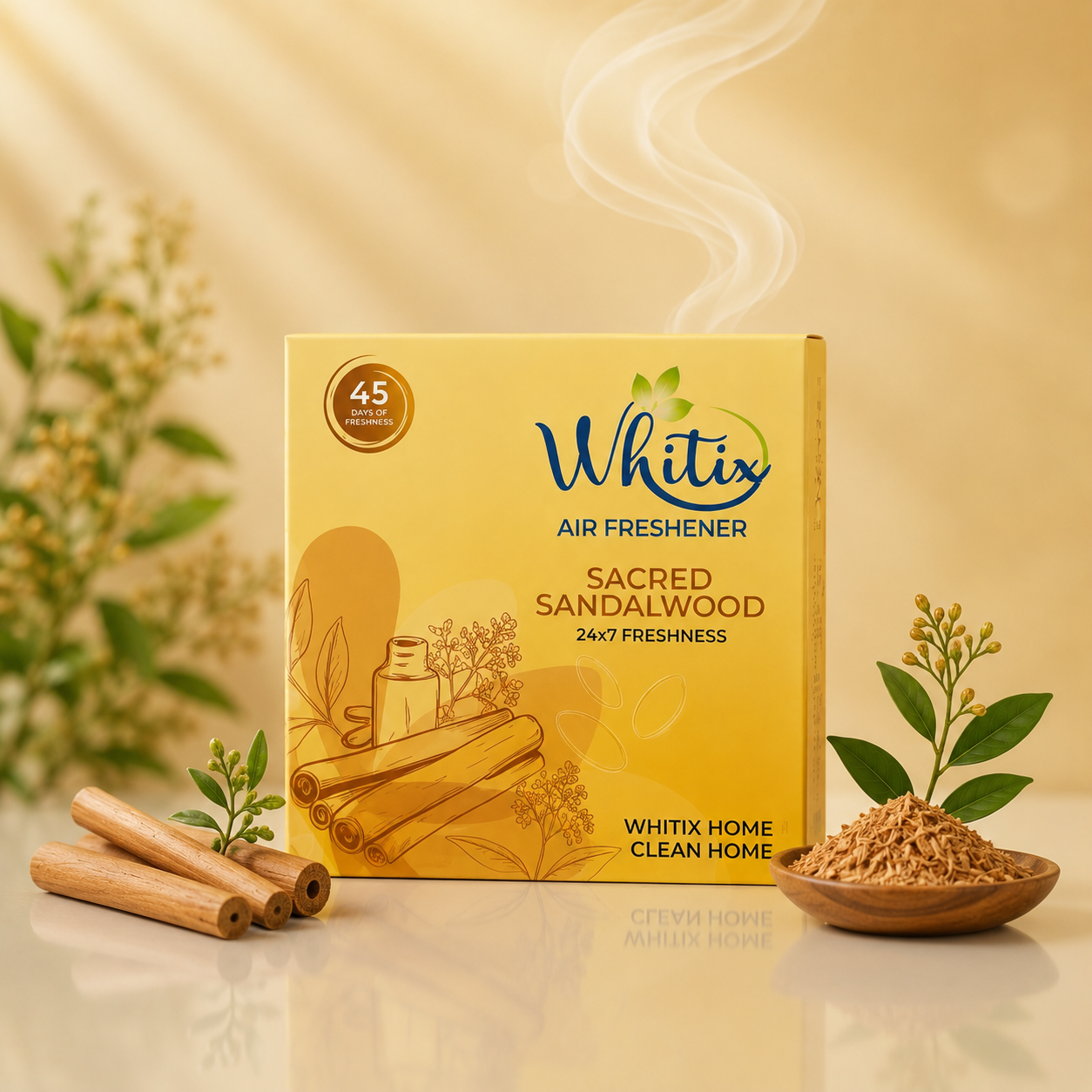 Sacred Sandalwood