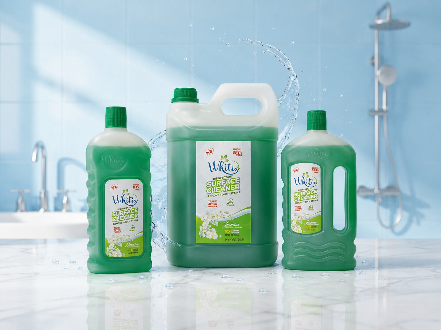 Whitix Surface Cleaner